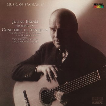 Исполнитель Joaquín Rodrigo feat. Julian Bream, альбом Music of Spain, Vol. 8 - Joaquín Rodrigo: Last of the Spanish Romantics