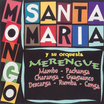 Mongo Santamaria Mambo de Cuco