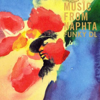 Funky DL Only the Initials...CM