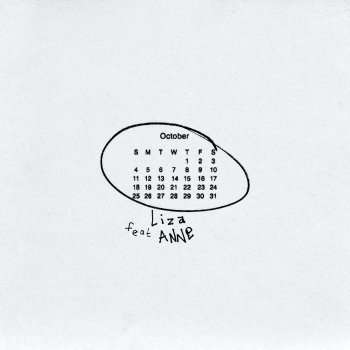 Ciaran Lavery feat. Liza Anne October