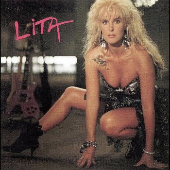 Lita Ford Back to the Cave