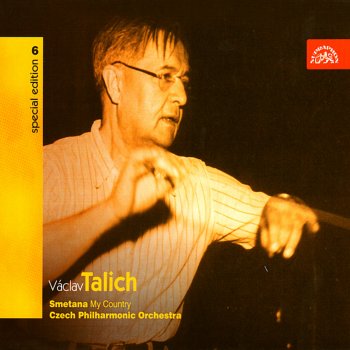 Czech Philharmonic Orchestra feat. Vaclav Talich My Country, a Cycle of Symphonic Poems: VI. Blaník