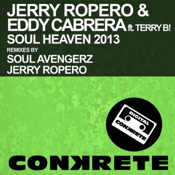 Исполнитель Jerry Ropero, Eddy Cabrera & Terri B, альбом Soul Heaven 2013