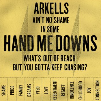 Arkells Hand Me Downs (Live at Clubhouse Austin)