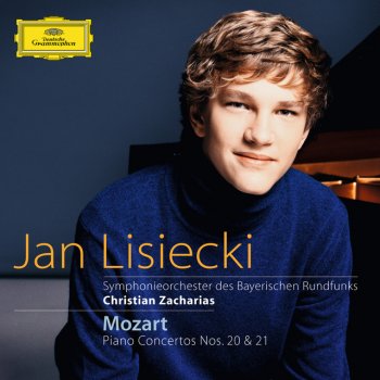 Wolfgang Amadeus Mozart, Jan Lisiecki, Bavarian Radio Symphony Orchestra & Christian Zacharias Piano Concerto No.20 in D minor, K.466: 2. Romance