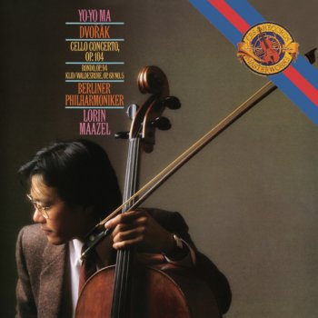 Lorin Maazel, Berliner Philharmoniker & Yo-Yo Ma Silent Woods for Cello and Orchestra in D-Flat Major, Op. 68 No. 5