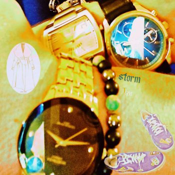 Исполнитель Tha Mack, альбом Storm