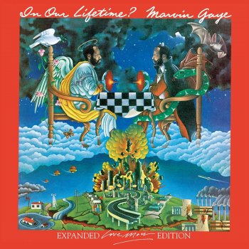 Marvin Gaye Ego Tripping Out (Single Version)