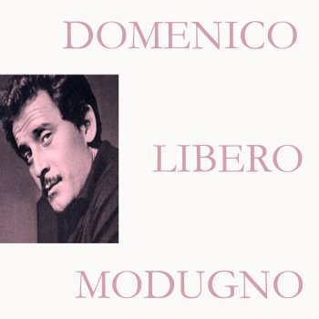 Domenico Modugno Sopra litetti azzurri del mio pazzo amore