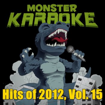 Monster Karaoke Do You Feel What I Feel ? (Originally Performed By JLS) [Karaoke Version]