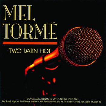 Mel Tormé New York State Of Mind - Live