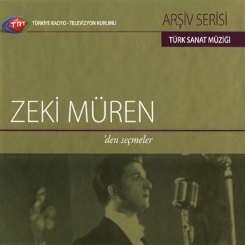 Zeki Müren Bir Yaz Yağmuru Gibi Geçiverdi Aşkımız