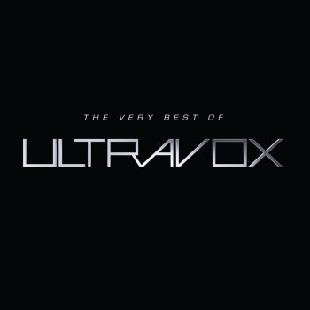 Ultravox Dancing with Tears in My Eyes (Single Version)