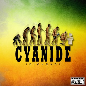 Cyanide feat. B52 Qika Me Histori