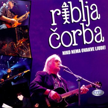 Riblja Corba Al Kapone - live