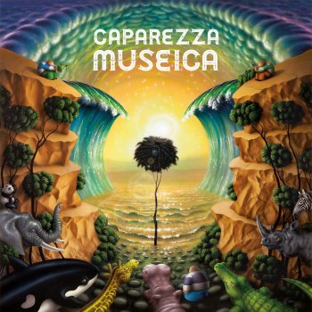 Caparezza Canzone a metà