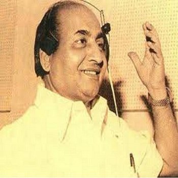 Mohammed Rafi Main Ricksha Wala