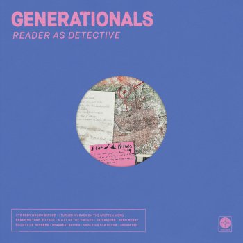 Generationals Deadbeat Shiver