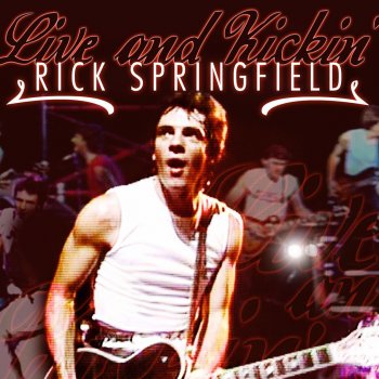 Rick Springfield Kristina (Live)