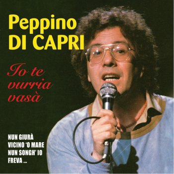 Peppino di Capri Vicino 'o mare