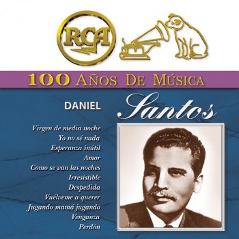 Daniel Santos Mi Ultimo Adios