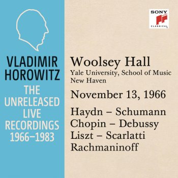 Vladimir Horowitz Piano Sonata No. 2, Op. 35 "Funeral March": I. Grave - Doppio movimento