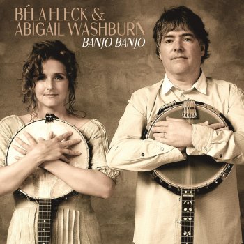 Béla Fleck feat. Abigail Washburn Shotgun Blues - Live