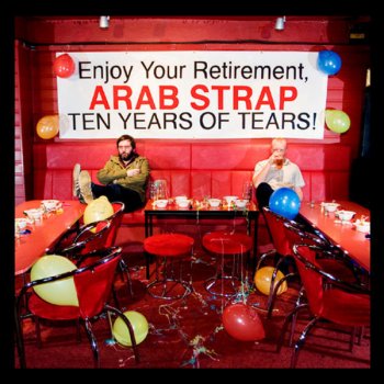 Arab Strap It'a A Heartache