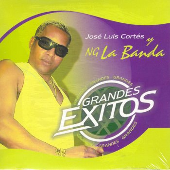 Jose Luis Cortés y NG La Banda La expresiva