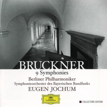 Anton Bruckner feat. Bavarian Radio Symphony Orchestra & Eugen Jochum Symphony No.2 in C minor: 3. Scherzo. Maessig schnell