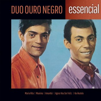 Duo Ouro Negro É Verão