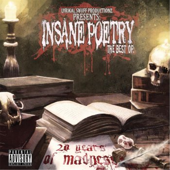 Insane Poetry No Mercy