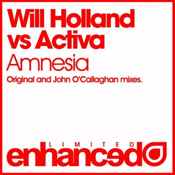 Will Holland feat. Activa Amnesia - John O'Callaghan Remix