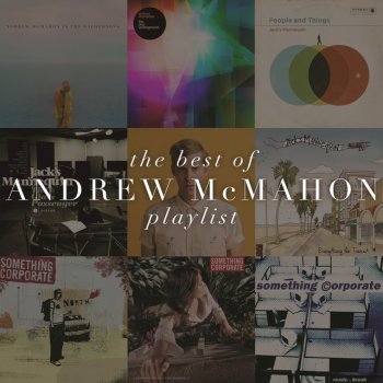 Andrew McMahon In the Wilderness Canyon Moon - Commentary