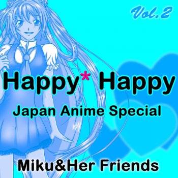 Miku and Her Friends Yamete yaruyo utaite nanka - I'll Stop Singing (Vocal Version)