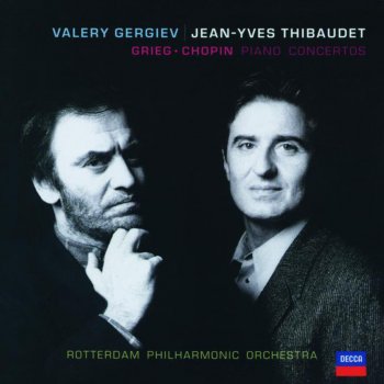Jean-Yves Thibaudet feat. Rotterdam Philharmonic Orchestra & Valery Gergiev Piano Concerto in A Minor, Op.16: 1. Allegro Molto Moderato
