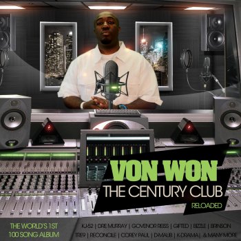 Von Won feat. Lil O, Lil Keke, Nuwine & Kiotti One City Under God