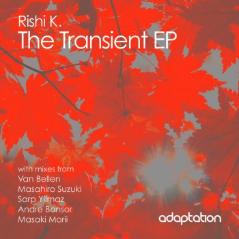 Rishi K. Transient Day (Van Bellen Remix)