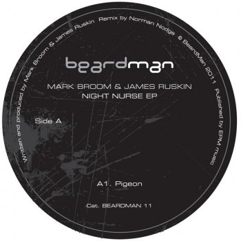 James Ruskin feat. Mark Broom Pigeon - Norman Nodge Remix