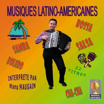 Manu Maugain Soleil de Guadeloupe