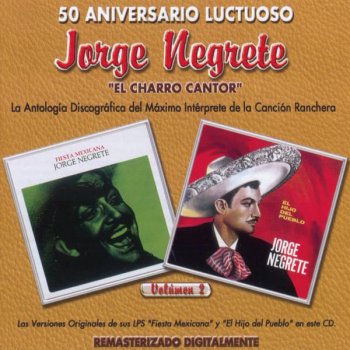 Jorge Negrete Al Diablo Con Las Mujeres