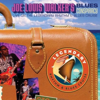 Joe Louis Walker Eyes Like a Cat (Live)