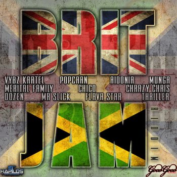 Good Good Productions Brit Jam Riddim Instrumental