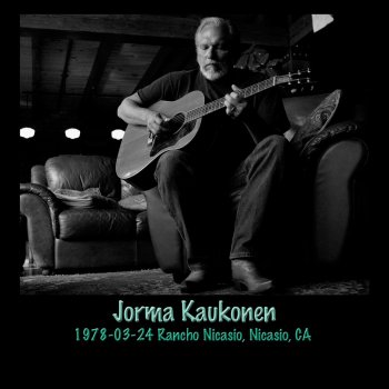 Jorma Kaukonen Death Don't Have No Mercy - Early Show (Live)