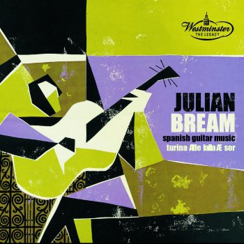 Julian Bream Ráfaga, Op. 53