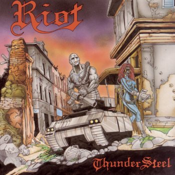 Riot Thundersteel