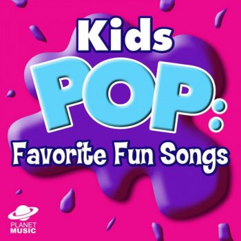 The Hit Crew Pizza Song (I'd Love To Be A...)