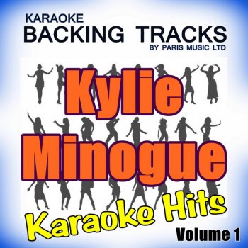 Paris Music In Your Eyes (Originally Performed By Kylie Minogue) [Full Vocal Version]