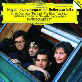 Hagen Quartett String Quartet in D Major, Op. 64, No. 5 "The Lark" (Hob. III:63): IV. Finale. Vivace