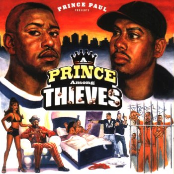 Prince Paul My Big Chance